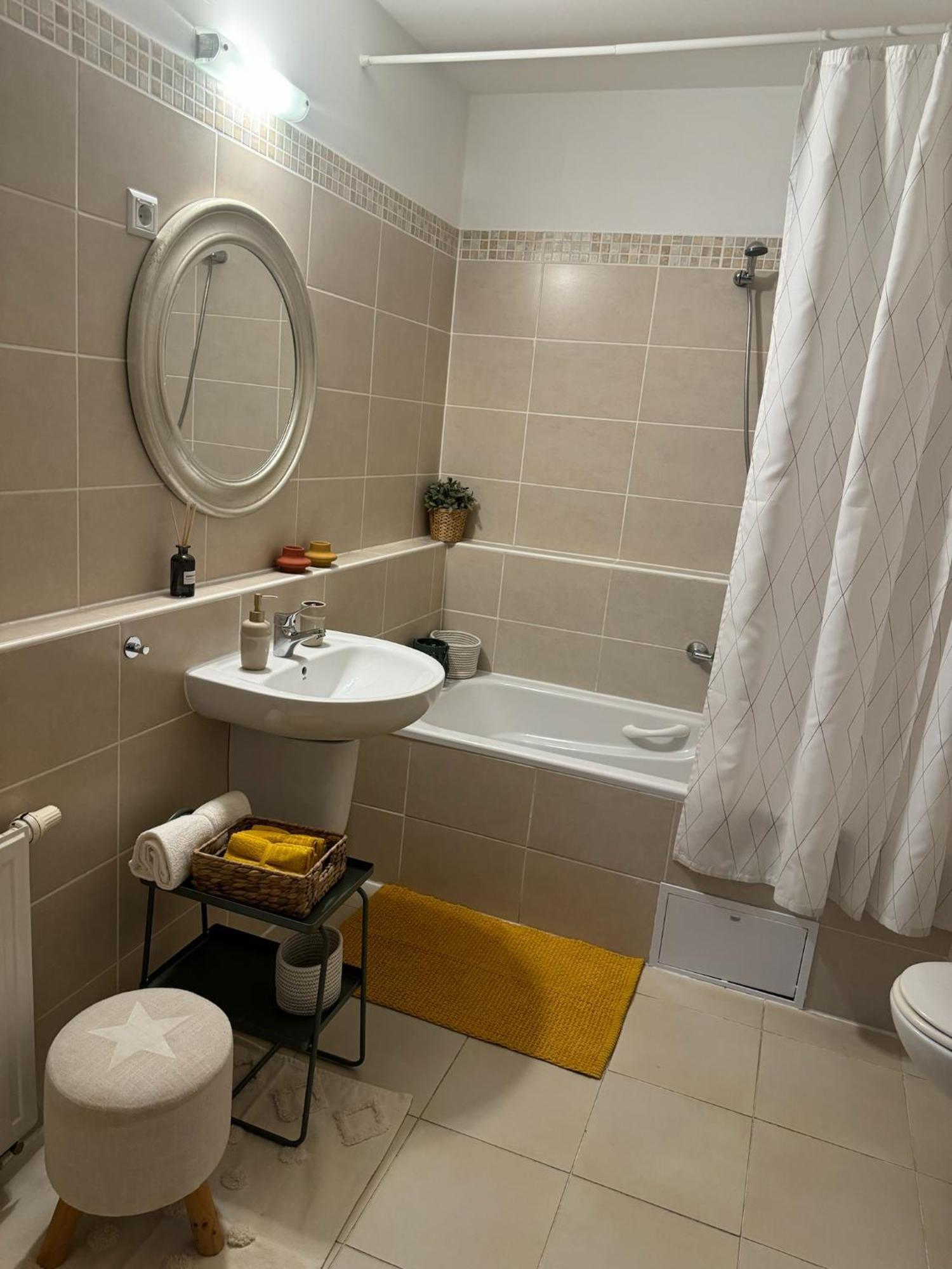 Central Passage Urban Nest Budapest Esterno foto